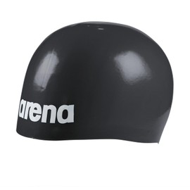 Arena Unisex Molded Pro 2 Racing Cap Black One Size