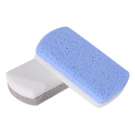 MERRYHAPY 2pcs Double Coarse Foot File Callus Remover Exfoliator Brush for Women