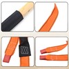 9.8ft Fire Escape Ladder, Emergency Safety Rope Ladder for Windows,