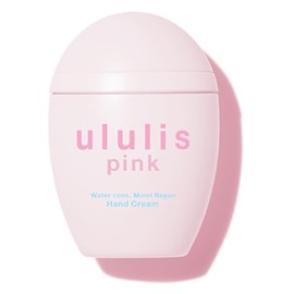 Moist Repair Hand Cream ululis Urlis Water Conch Pink 65g