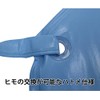 Twaron Oil Resistant Urethane Apron Blue 029
