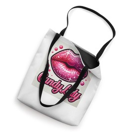 Giant Candy Land Game Crew Candy Land Costumes Adult Women Tote Bag