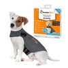 ThunderShirt for Dogs, Small, Heather Gray Classic - Dog Anxiety