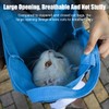 AIMALL Animal Shoulder Outcrop Cat Bag - Portable Canvas Pet