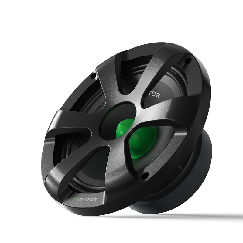 mobiator Midrange Loudspeakers MB-M654 600W Max, 4 Ohms High Efficiency