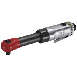 SP-Air (SP) Long Neck Mini Ratchet Wrench (0.37 inch (9.5 mm) square) Tightening Torque (N・m): 20 SP-1762L