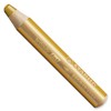 STABILO Multi-talented Pencil woody 3-in-1 - Pack of 4 -
