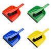 Jantex Dustpan & Brush Set, Yellow
