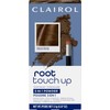 Clairol polvo ocultante temporal para retoques de raíces, Marrón medio,