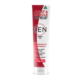 Zen Herbal Gel 75g