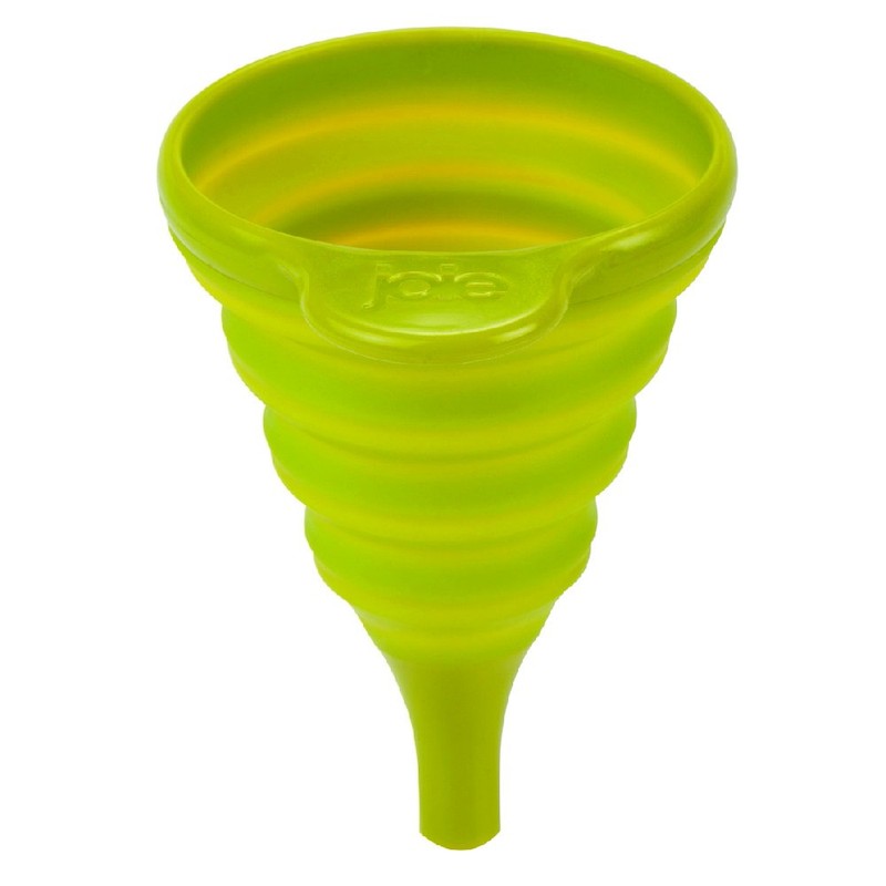 Joie - Collapsible Funnels - Purple/Red/Green