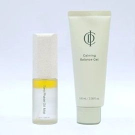 Inseldom [Seller Hub 1] [Incelldeom] 2 types of basic cosmetics (oil mist + calming gel) (42637077) 1 set / [셀러허브 1][인셀덤] 기초 화장품 2종 (오일미스트+카밍젤) (42637077) 1세트