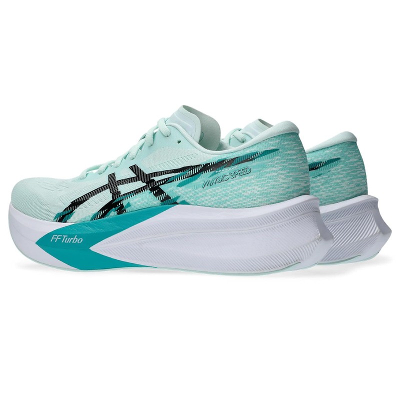 [アシックス] ランニングシューズ MAGIC SPEED 4 1011B873 メンズ 401(スージングシー/ブラック) 26.5 cm