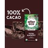 Alter Eco | Dark Chocolate Bars | Pure Dark Cocoa,