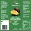 Olivado Extra Virgin C/P Avocado Oil 250ml