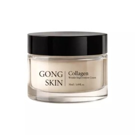 Gongskin 공스킨 콜라겐 주름개선 크림 50ml x 1개 Gongskin Collagen Wrinkle Improvement Cream 50ml x 1 piece