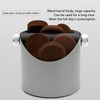 Coffee Knocking Slag Bucket Home Small Anti Slip Coffee Machine