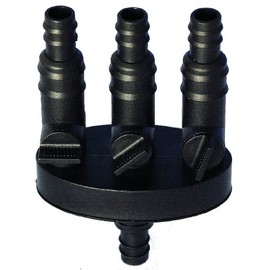 Kerry 3-Way Distributor for Water Features Adjustable Distributor Water Hose Distributor Brand Quality