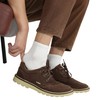 RZTT 90% Merino Wool Socks for Men Athletic Low Cut