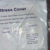 Invacare Zippered Mattress Cover - MC0195-1 - 36.5" x 80.5"