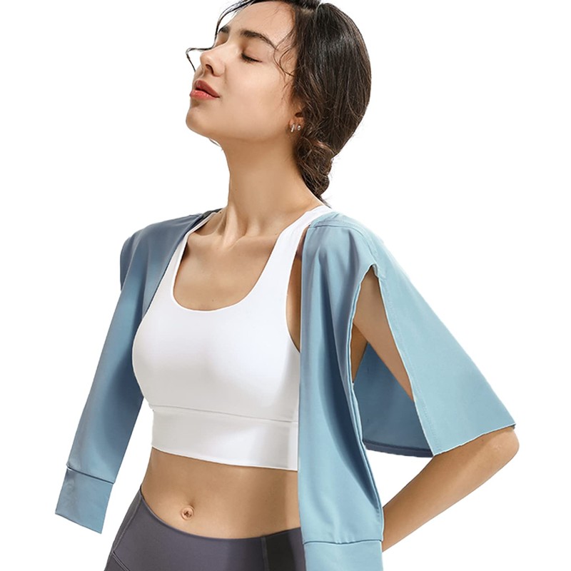 CARPESUN Yoga Tennis Tie Up Skirts for Women Cover Up