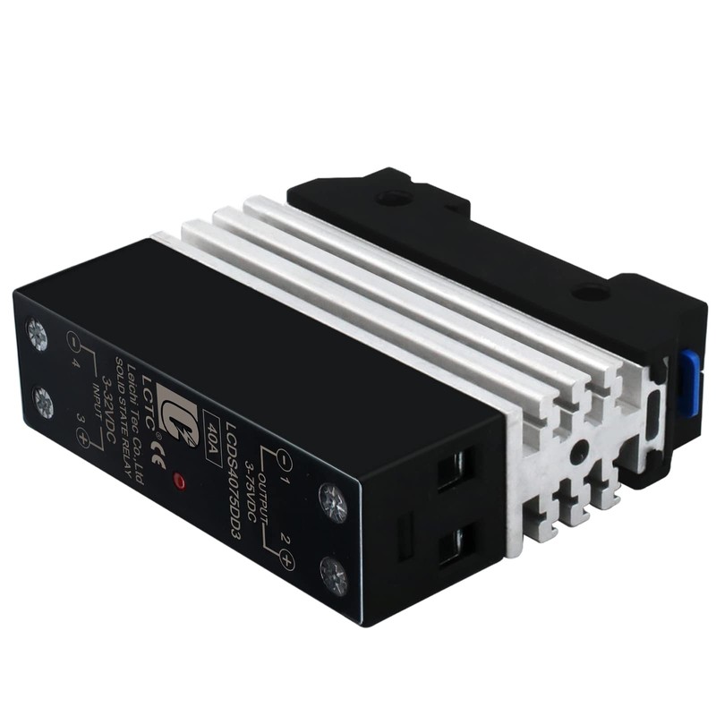 LCLCTC SSR 40 DD Solid State Relay DC to DC