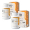 See detailed product description Premium Vitamin D 2 boxes / 프리미엄 비타민D 2박스x180캡슐 스위스산비타민D 뼈형성 골 다공증 감소도움 소형캡슐