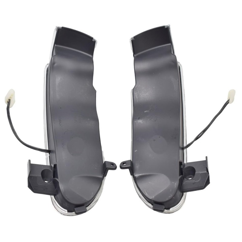 LED Dynamic Turn Signal Light Side Mirror Blinker Sequential For