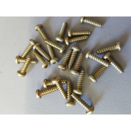 Arctic Cat (25) 10-14x3/4 Plastite Screw T25 Button Z&Y 1623-251 NEW OEM