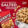 GIANTS Salted Cashews - Cashews Roasted Lightly Salted, Cashews Individual
