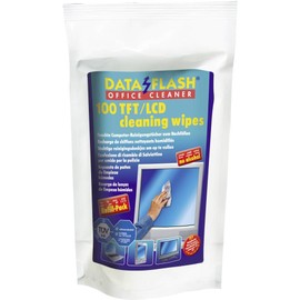 Data Flash TFT Screen Cleaning Cloth 1518 Pack of 100