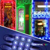 EAGWELL Module LED Lights, 40 Ft SMD 5050 Storefront Window