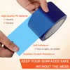 FOVPLUE Self Adhesive Surface Protective Film/Tape – 2.76in x 328ft,