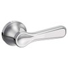 Moen Colinet Chrome 3.31" Transitional Metal Decorative Toilet Tank Flush