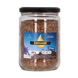 Linseed Flax Seeds Flax Seeds Flax Seeds Cleaned, 200 g