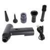Air Duster Mini Powerful Violent Turbine Handheld Cordless USB Charging