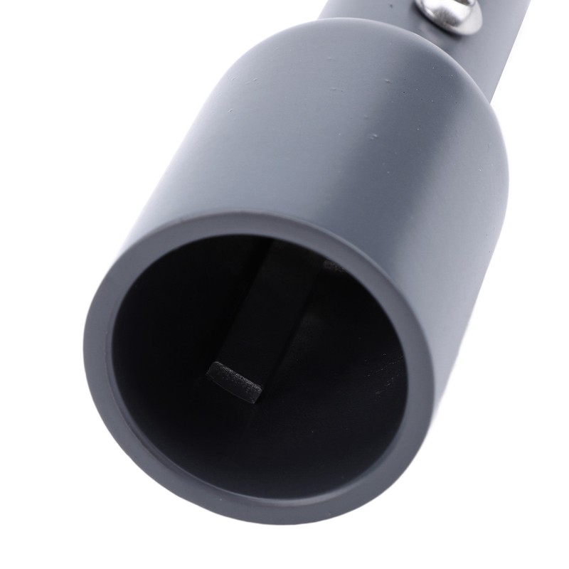 Satellite Pole Mount Adapter Aluminum Alloy Satellite Antenna Pipe Adapter