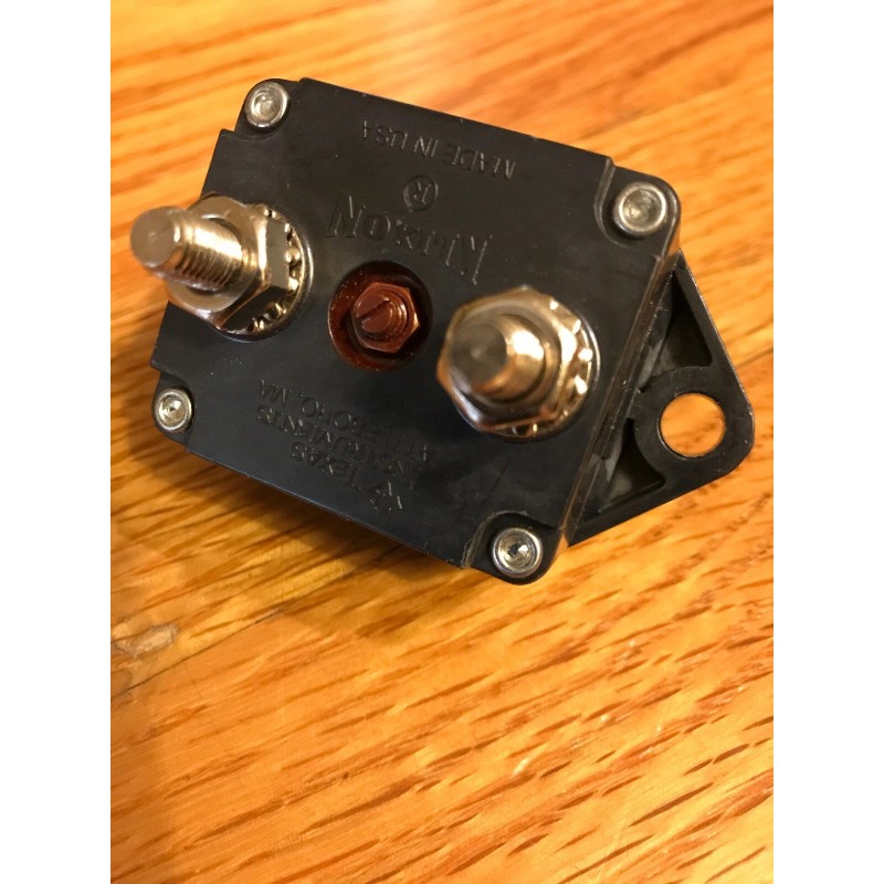 Klixon New Genuine Klixon SDLM-80 Sealed 80 Amp Circuit Breaker