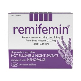 Remifemin Tab X 100