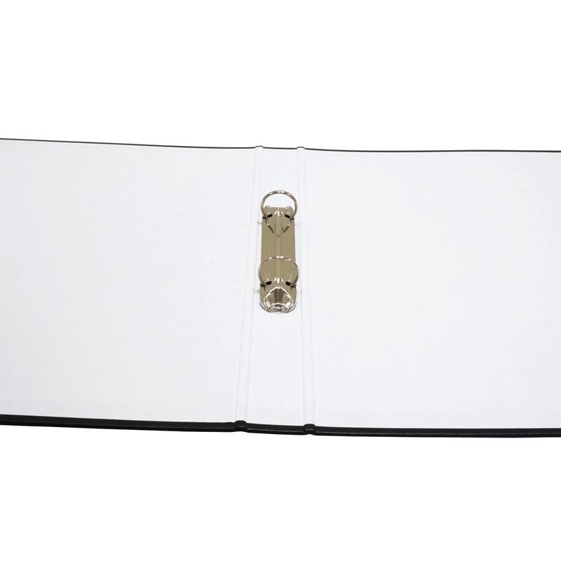 Donau Ring Binder Polypropylene A4/2R/20 mm Black