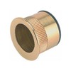 FLUSH PULL SMALL OTL (POLISHED BRASS)