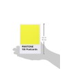 Chronicle Books Abrams Pantone Postcard Box: 100 Postcards