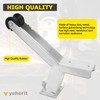 Boat Trailer Winch Post with Trailer Roller Compatible with 3"