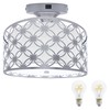 Facon 12V RV Pendant Light Fixtures - 11'' Interior Ceiling