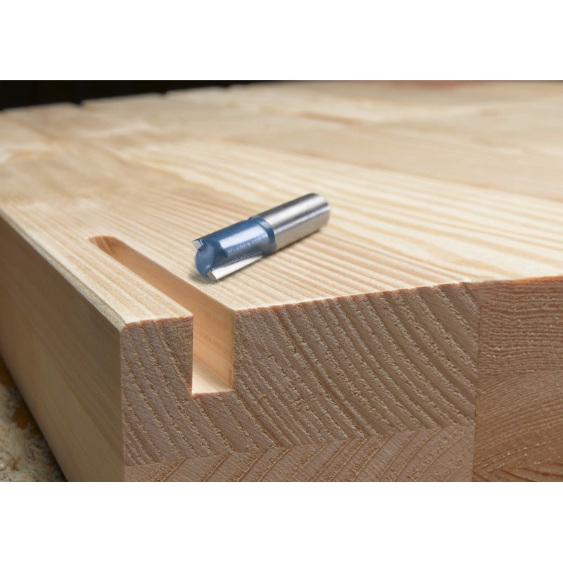 kwb 7543-20 HM Professional Groove Milling Cutter (for Wood, Diameter