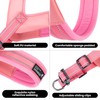 EXCELLENT ELITE SPANKER Ultra soft No pull dog harness V-Shaped