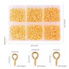 DEVENTORZ HEATON Screw Heaton, 400 Pieces, Accessory Hardware Parts, Handmade,