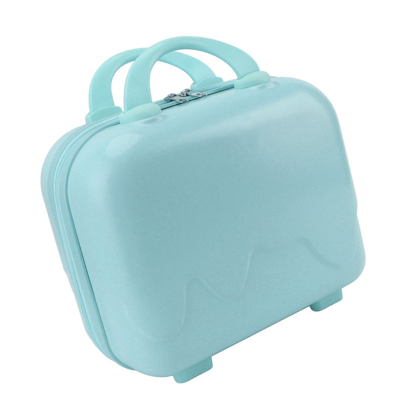 14in Small Travel Hand Luggage Mini Carry On Luggage Hard
