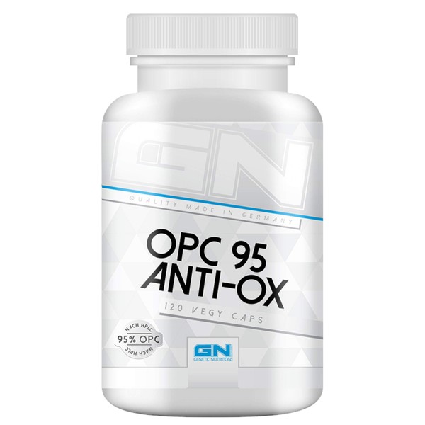 GN Laboratories OPC Anti-OX Antioxidants Support The Immune System Natural