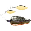 Keitech Baby T-Bone Spinnerbait Double Willow (DW) 1/2oz #510 SP